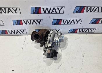  8513640 BMW F20 F21 F30 F31 B47 TURBOSPRĘŻARKA TURBINA