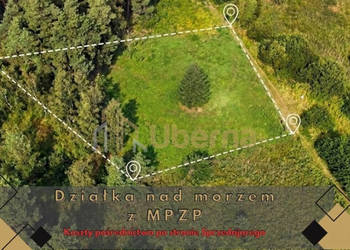 Działka nad morzem