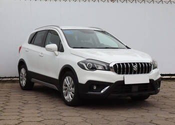 Suzuki SX4 S-Cross 1.4 BoosterJet