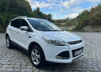 Ford Kuga - Kamera cofania - Titanum - Diesel - Manual - II (2012-)