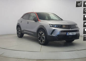 Opel Mokka 1.2 T GS ! Z Polskiego Salonu ! Faktura VAT ! II (2020-)