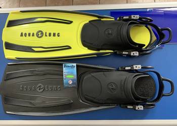 Płetwy paskowe Aqualung Stratos ADJ do nurkowania