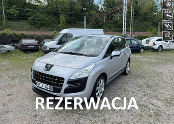 Peugeot 3008 1.6i-120km-Serwisowany-Bezwypadkowy-Klimatyzacja-Tempomat-Kom…