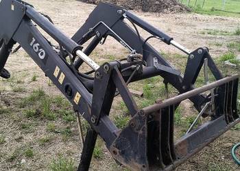 Ładowacz Trac-Lift 160