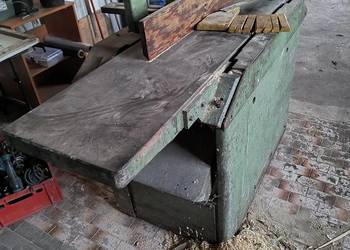 Heblarka, strugarka, wyrówniarka Jaroma dsva-40