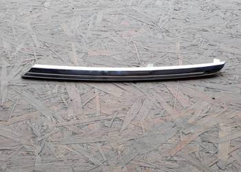 OPEL INSIGNIA A LISTWA LEWA GÓRNA CHROM LEWY GRILLA 22787083