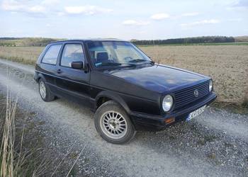 Golf MK2 mkII volkswagen golf