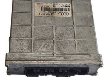 Audi A8 D2 94-99 Sterownik Komputer Moduł Silnika Ecu 0261204670 4d090