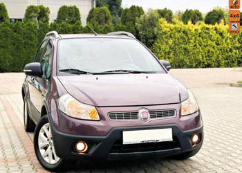 Fiat Sedici 12 Navi Alu G A Z 4 x 4 Włoch