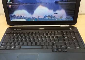 Laptop Dell 15" duża bateria