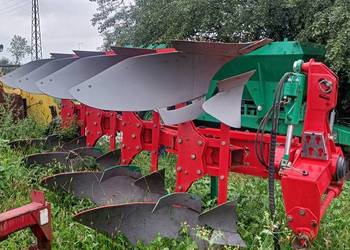 Pług Agro Masz 4+
