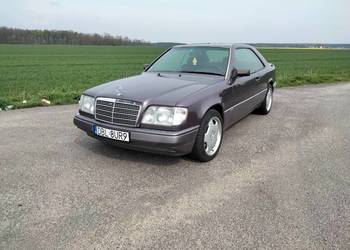 Mercedes W124 E320 220KM KLIMA ELEKTRYKA