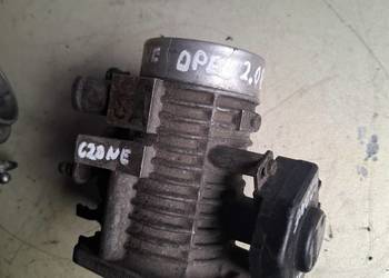 OPEL ASTRA FRONTERA OMEGA 2,0 8V przepustnica C20NE