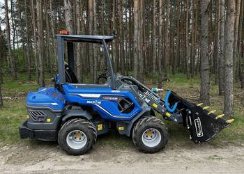 Mini ładowarkę MultiOne 8.4 SK