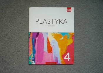 Plastyka 4. Podręcznik Klasa 4. WSiP Stopczyk Neubart