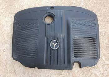 MERCEDES OSŁONA POKRYWA GÓRNA SILNIKA A6510102767