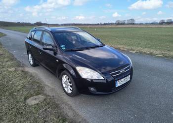 Kia cee'd SW 2009 pierwszy właściciel w PL
