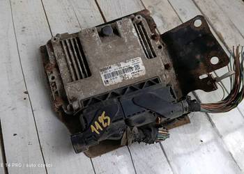 STEROWNIK SILNIKA OPEL ASTRA H 0281011943