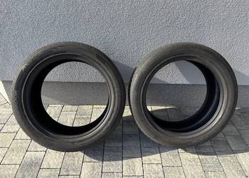 2 x Opona zimowa 285/45/21 113V M+S Hankook i-Cept Evo 2 SUV Audi Q8 Q7 4x4