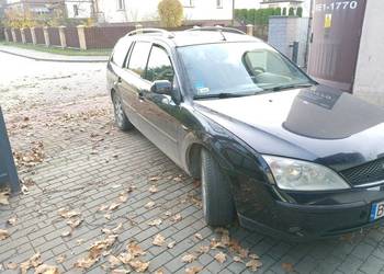 Sprzedam / zamienię na tył napęd. Mondeo z hakiem
