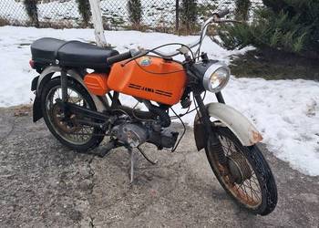 Jawa jawka 50 mustang sprawna