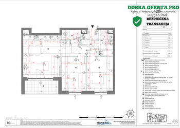 3 pokoje | Ogród 117 m² | Oxygen Park