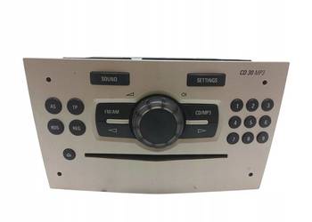 RADIO CD 30  13257028  344183129  Opel Corsa IV (2006-2014) D
