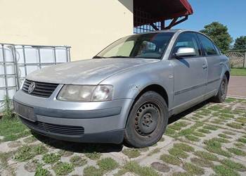 Volkswagen Passat 1.9TDI AFN wszystkie części