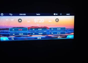 Radio samochodowe Android MP3 MP5 dotykowy