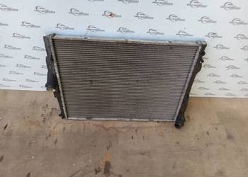 BMW E90 LIFT chłodnica wody