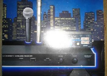 SHURE Microphone and Circuity Products catalog - katalog
