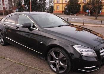 Mercedes CLS 350  287 KM