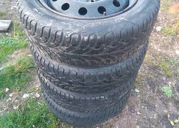 Koła zimowe felgi 15 4x100