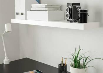 Półka biała LACK IKEA 110/26