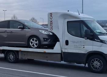 FORD C MAX 1.6 Turbo Benzyna 150KM