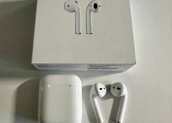 Słuchawki AirPods z 2020 r.