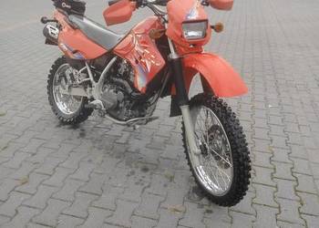 Kawasaki KLR 650
