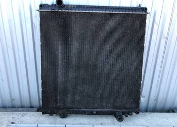 CHŁODNICA WODY MAN TGX I 18. 441KM 7512783 RADIATOR