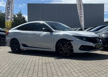 Honda Civic 2021