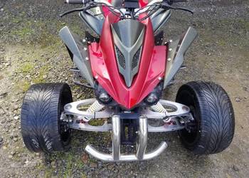 Quad jinling 250ccm Loncin 4t chłodzony