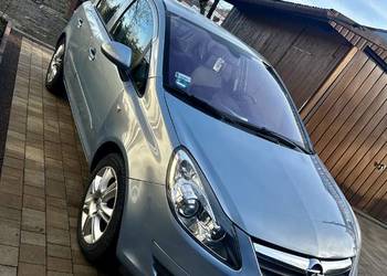 Opel Corsa D • 2007 • COSMO