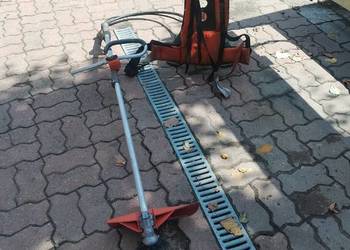 Kosa Spalinowa plecakowa Husqvarna 240 RPD podkaszarka sprawna