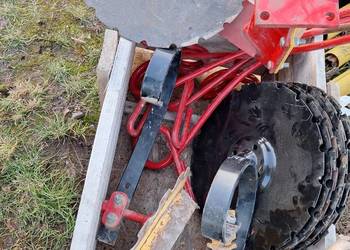 Väserstadt Carrier części