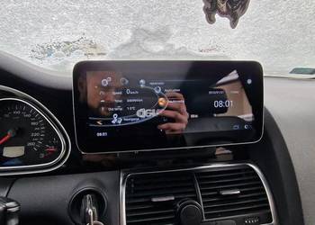 Radio android audi q7 4l bluetooth youtube