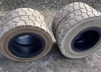 Zestaw opon pełnych Linde H-45 / H-50  opona pełna 300-15 / 250-15