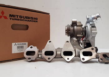 Nowa turbosprężarka MITSUBISHI 49S80-04360 49180-04360 49S80-04350