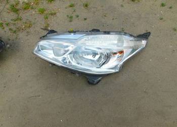 peugeot 208 I lampa lewa UK WYSYŁKA