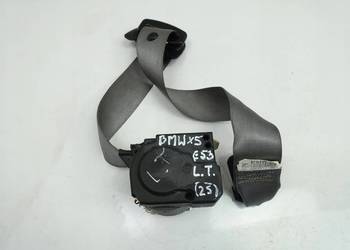 BMW X5 E53 TYLNY PAS BEZPIECZEŃŚTWA lewy tył