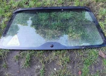 Szyba tylna klapy bagażnika BMW E34 kombi
