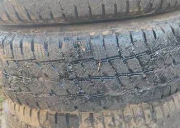 Koło felga opona 195/70 i 205/55 r15 Volkswagen LT 28 35